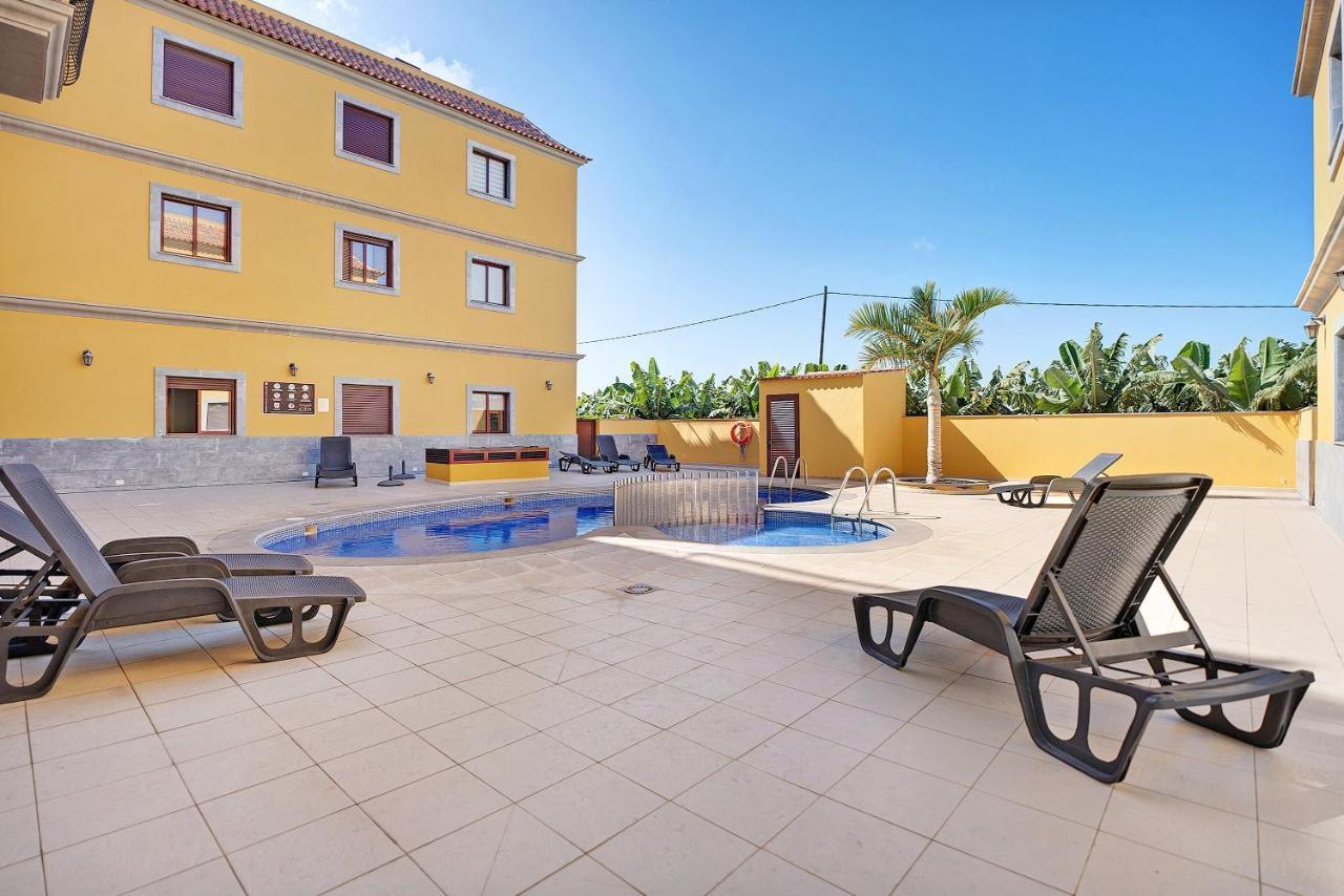 Apartamento Tazacorte Exterior photo